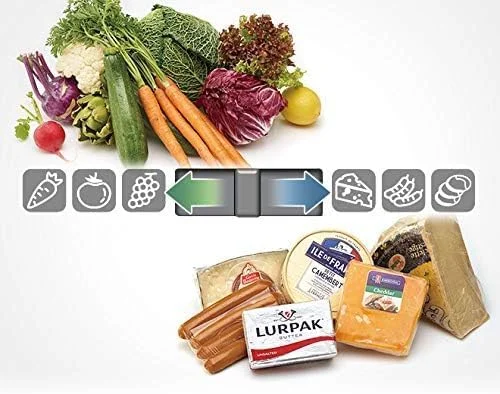 یخچال ساید بای ساید 4 درب پریمیوم هیتاچی با ظرفیت ناخالص 760 لیتر و خالص 540 لیتر، یخچال بدون برفک، سیستم خنک کننده دوگانه، یخساز چرخشی متحرک، شیشه ای خاکستری - مدل RW760PUK74GGR یخچال ساید بای ساید 4 درب پریمیوم هیتاچی با ظرفیت ناخالص 760 لیتر و خالص 540 لیتر، یخچال بدون برفک، سیستم خنک کننده دوگانه، یخساز چرخشی متحرک، شیشه ای خاکستری - مدل RW760PUK74GGR