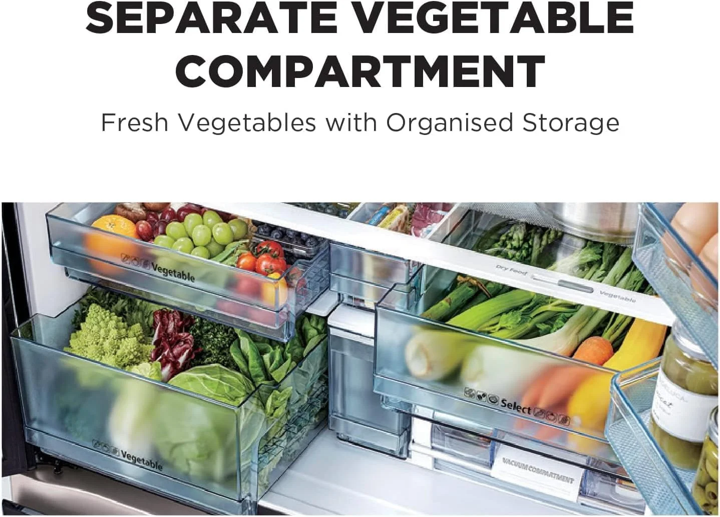 یخچال ساید بای ساید 4 درب پریمیوم هیتاچی 720 لیتر ناخالص، 569 لیتر خالص، با درب فرانسوی، یخ ساز اتوماتیک - انجماد سریع شیشه ای مشکی - RWB720VUK04GBK یخچال ساید بای ساید 4 درب پریمیوم هیتاچی 720 لیتر ناخالص، 569 لیتر خالص، با درب فرانسوی، یخ ساز اتوماتیک - انجماد سریع شیشه ای مشکی - RWB720VUK04GBK