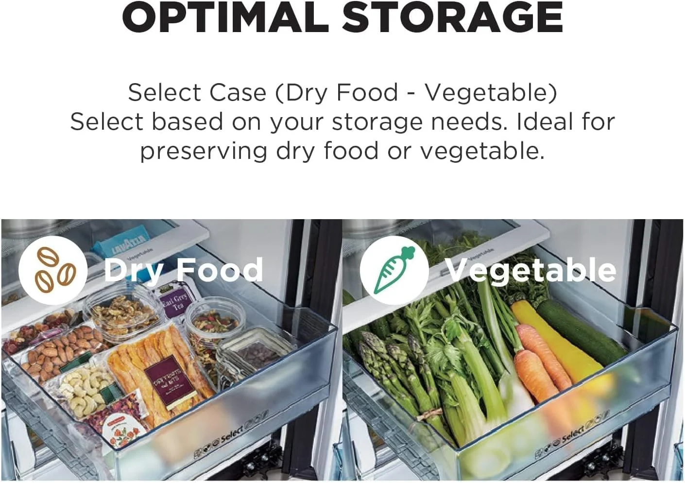 یخچال ساید بای ساید 4 درب پریمیوم هیتاچی 720 لیتر ناخالص، 569 لیتر خالص، با درب فرانسوی، یخ ساز اتوماتیک - انجماد سریع شیشه ای مشکی - RWB720VUK04GBK یخچال ساید بای ساید 4 درب پریمیوم هیتاچی 720 لیتر ناخالص، 569 لیتر خالص، با درب فرانسوی، یخ ساز اتوماتیک - انجماد سریع شیشه ای مشکی - RWB720VUK04GBK