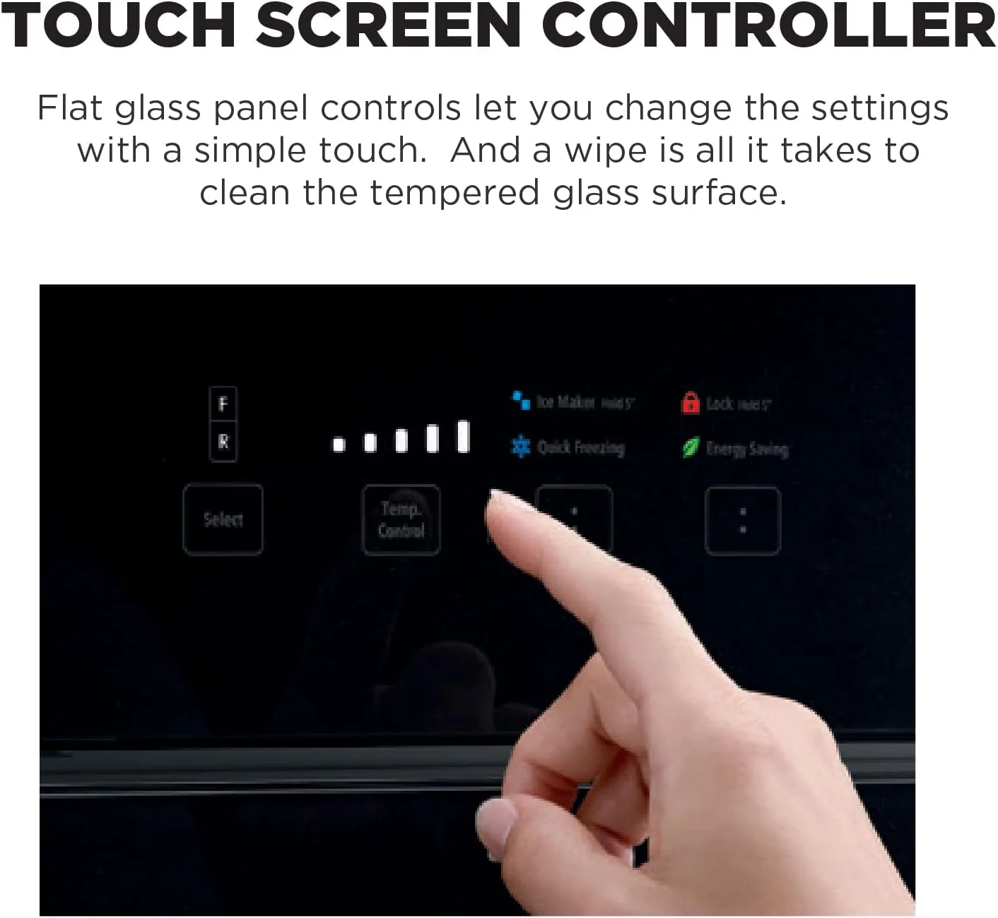 یخچال ساید بای ساید دو درب هیتاچی 700 لیتر ناخالص، 605 لیتر خالص، کمپرسور اینورتر، سیستم خنک کننده دوگانه فن، انجماد سریع، کنترل لمسی - یخ ساز و آبسردکن، نقره ای شیشه ای - RSX700GPUK0GS یخچال ساید بای ساید دو درب هیتاچی 700 لیتر ناخالص، 605 لیتر خالص، کمپرسور اینورتر، سیستم خنک کننده دوگانه فن، انجماد سریع، کنترل لمسی - یخ ساز و آبسردکن، نقره ای شیشه ای - RSX700GPUK0GS
