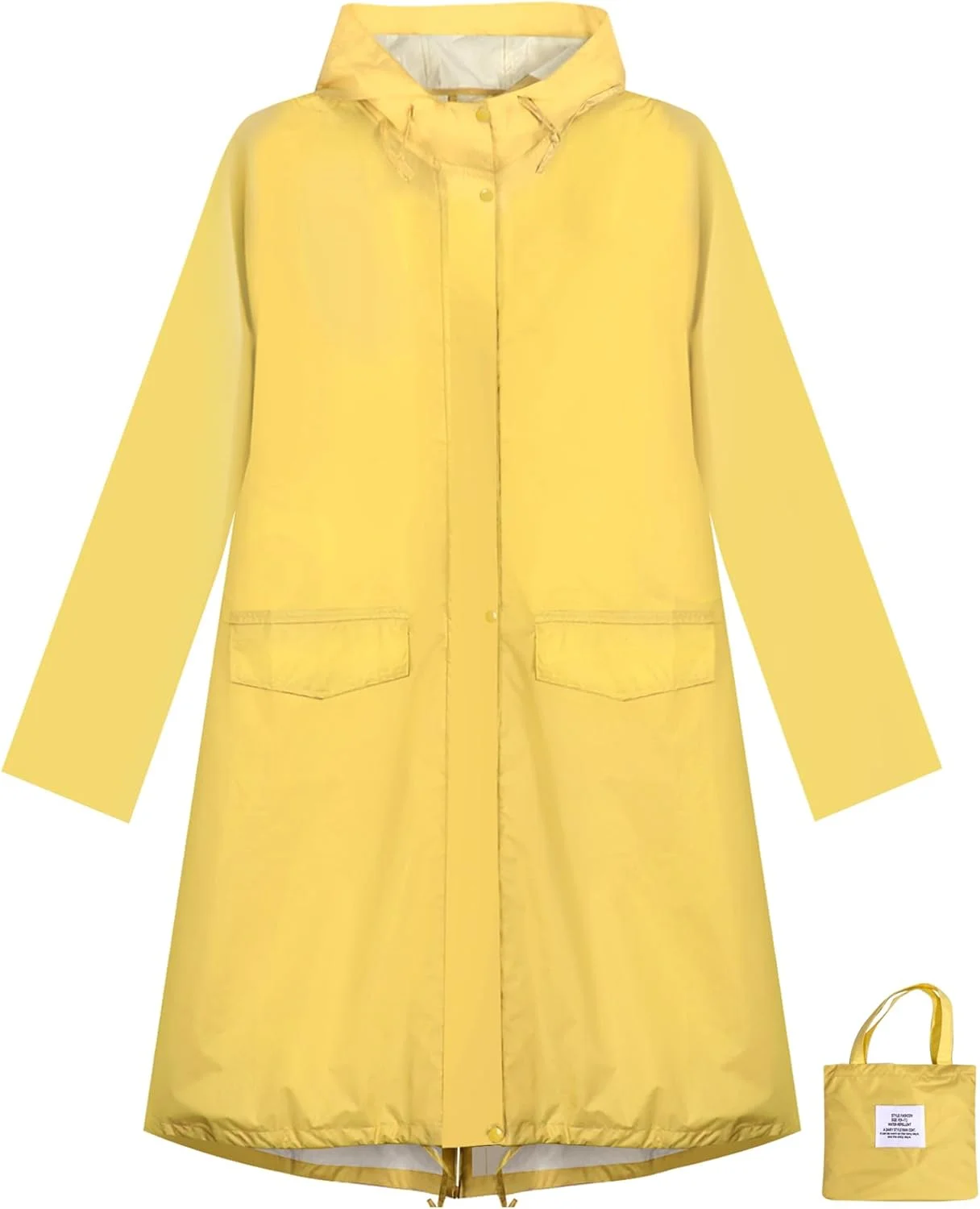 پانچو بارانی унисекс ANYOO