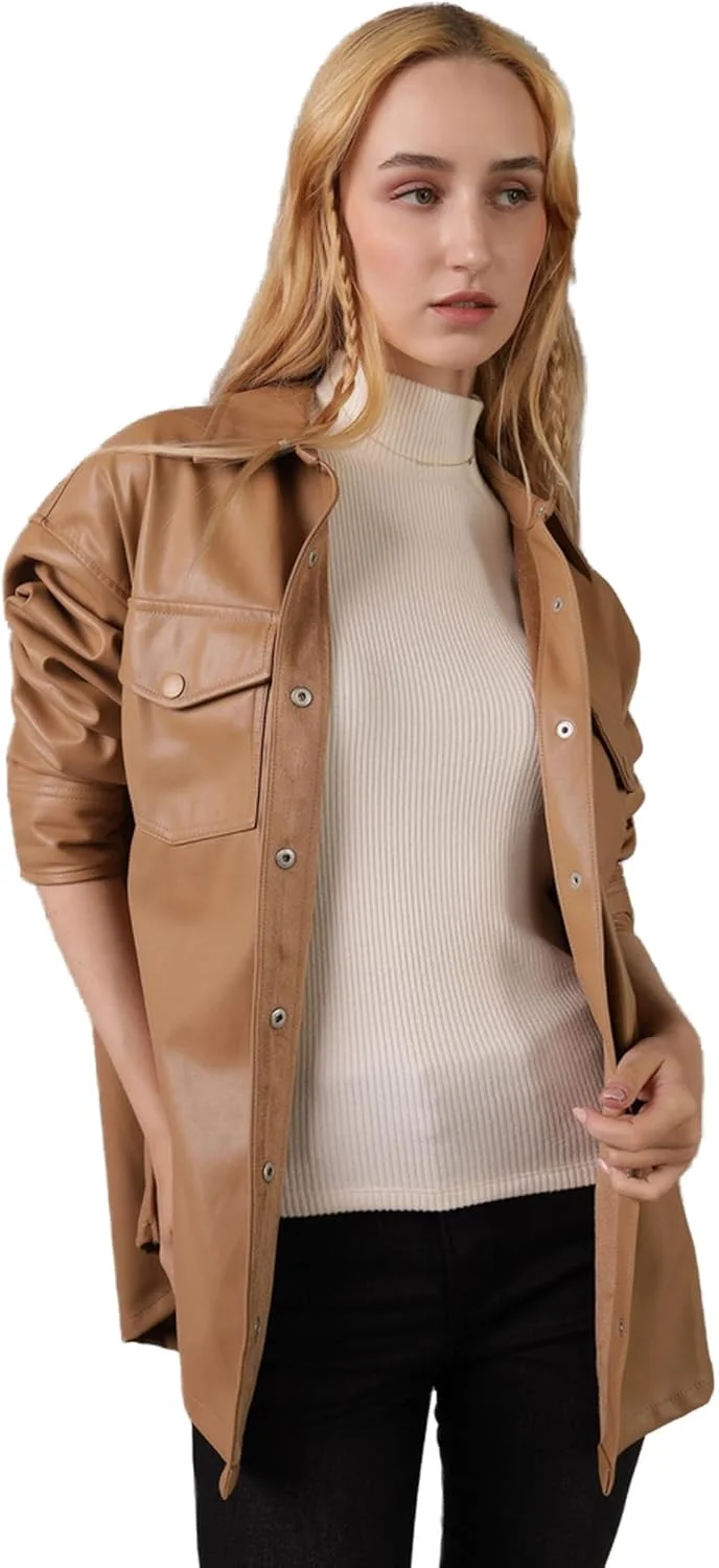 شکت چرم مصنوعی زنانه امریکن ایگل