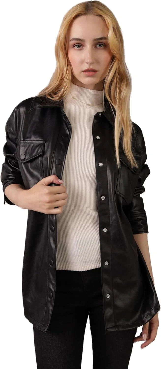 شکت چرم مصنوعی زنانه امریکن ایگل