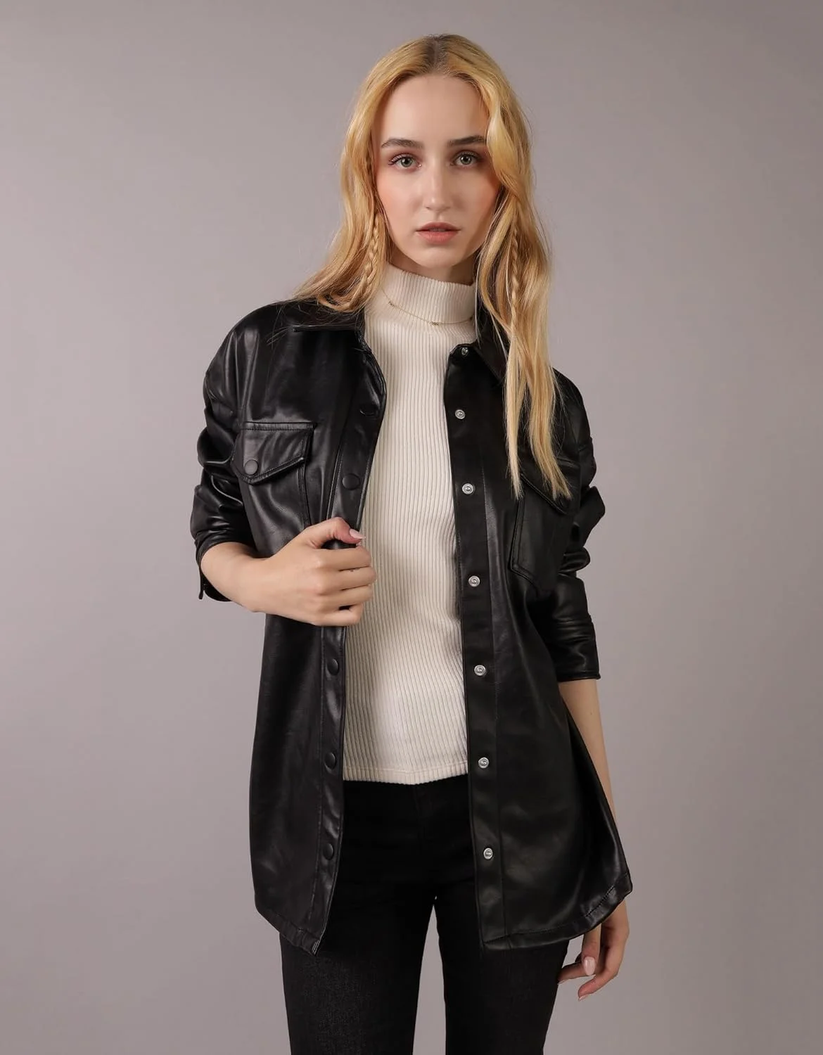 شکت چرم مصنوعی زنانه امریکن ایگل