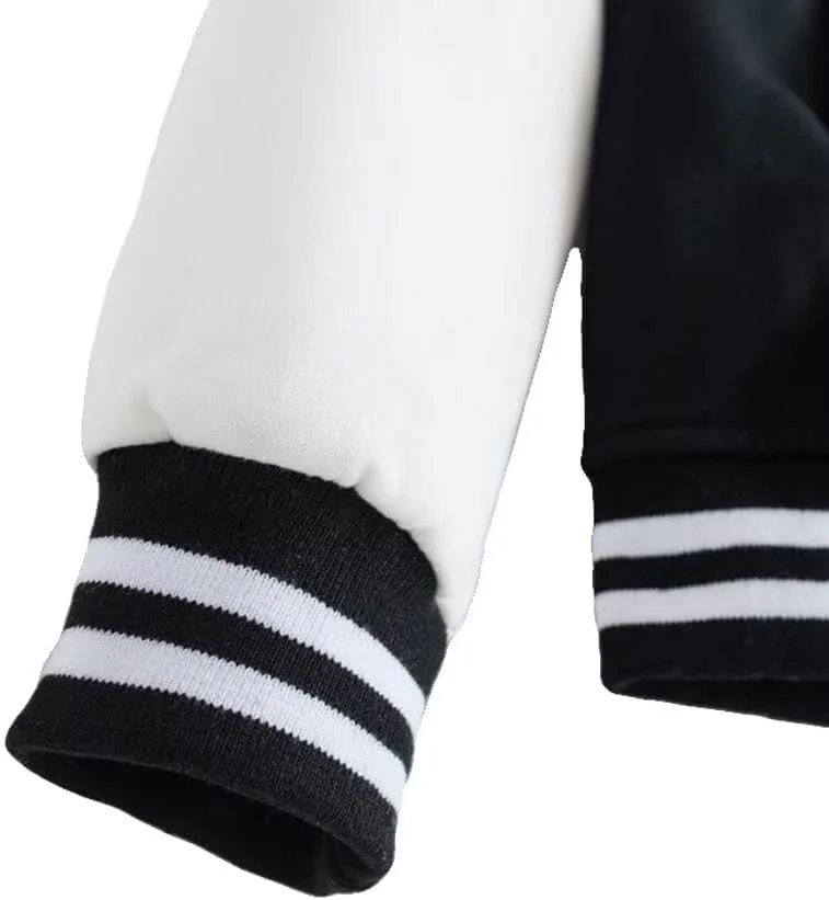 کت بیسبالی Kpop SKZ، ژاکت ورزشی Bangchan Felix Hyunjin Jeongin Minho، ژاکت بمب افکن، پلیور و سویشرت زنانه