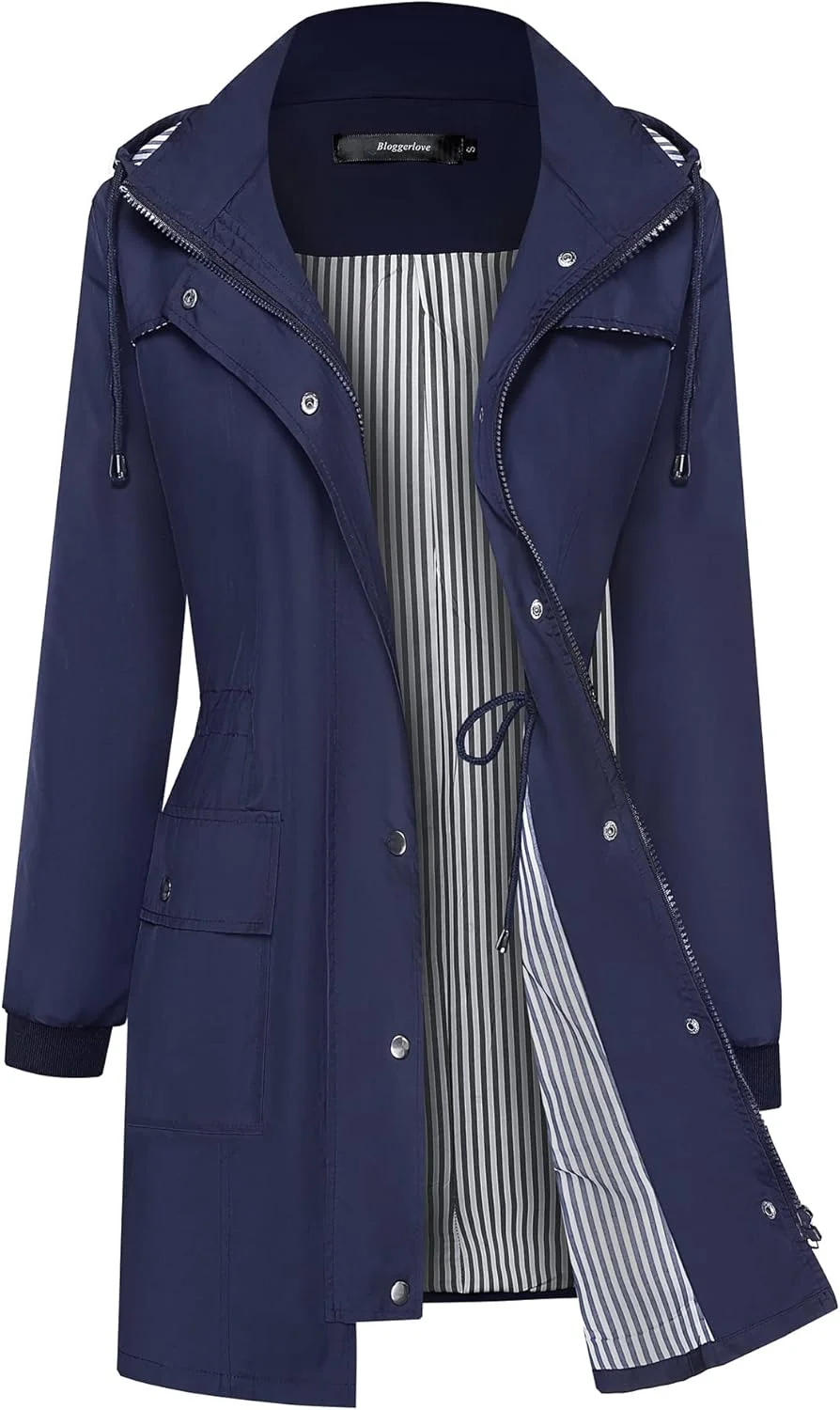 بارانی و بادگیر زنانه Bloggerlove