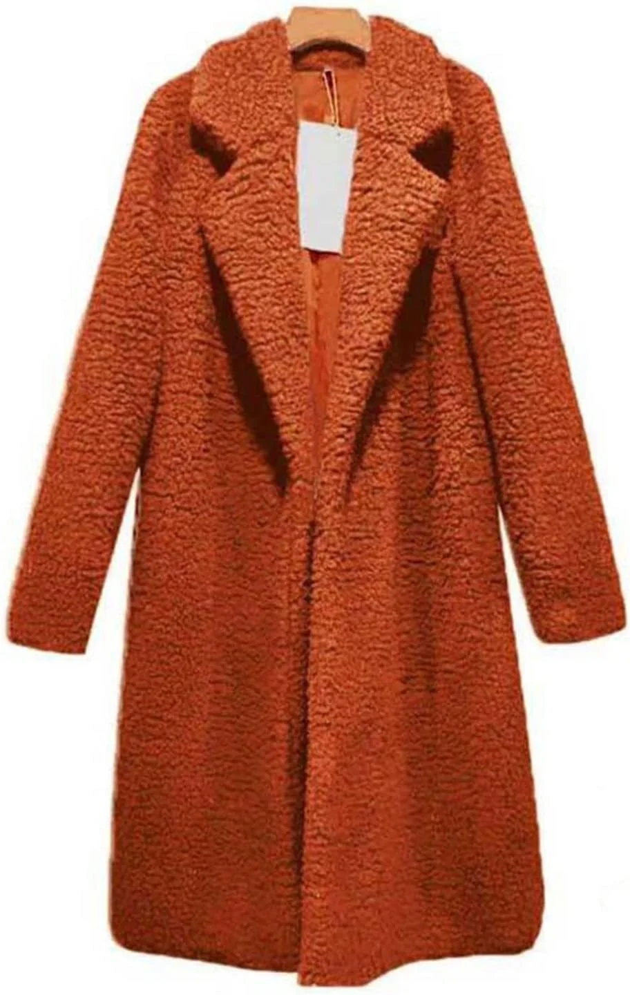 بارانی زنانه BEPHON مناسب پاییز و زمستان، کت بلند زنانه، کت خز مصنوعی زنانه، ژاکت خز گرم زنانه، کت تدی مخمل خواب دار بارانی زنانه BEPHON مناسب پاییز و زمستان، کت بلند زنانه، کت خز مصنوعی زنانه، ژاکت خز گرم زنانه، کت تدی مخمل خواب دار