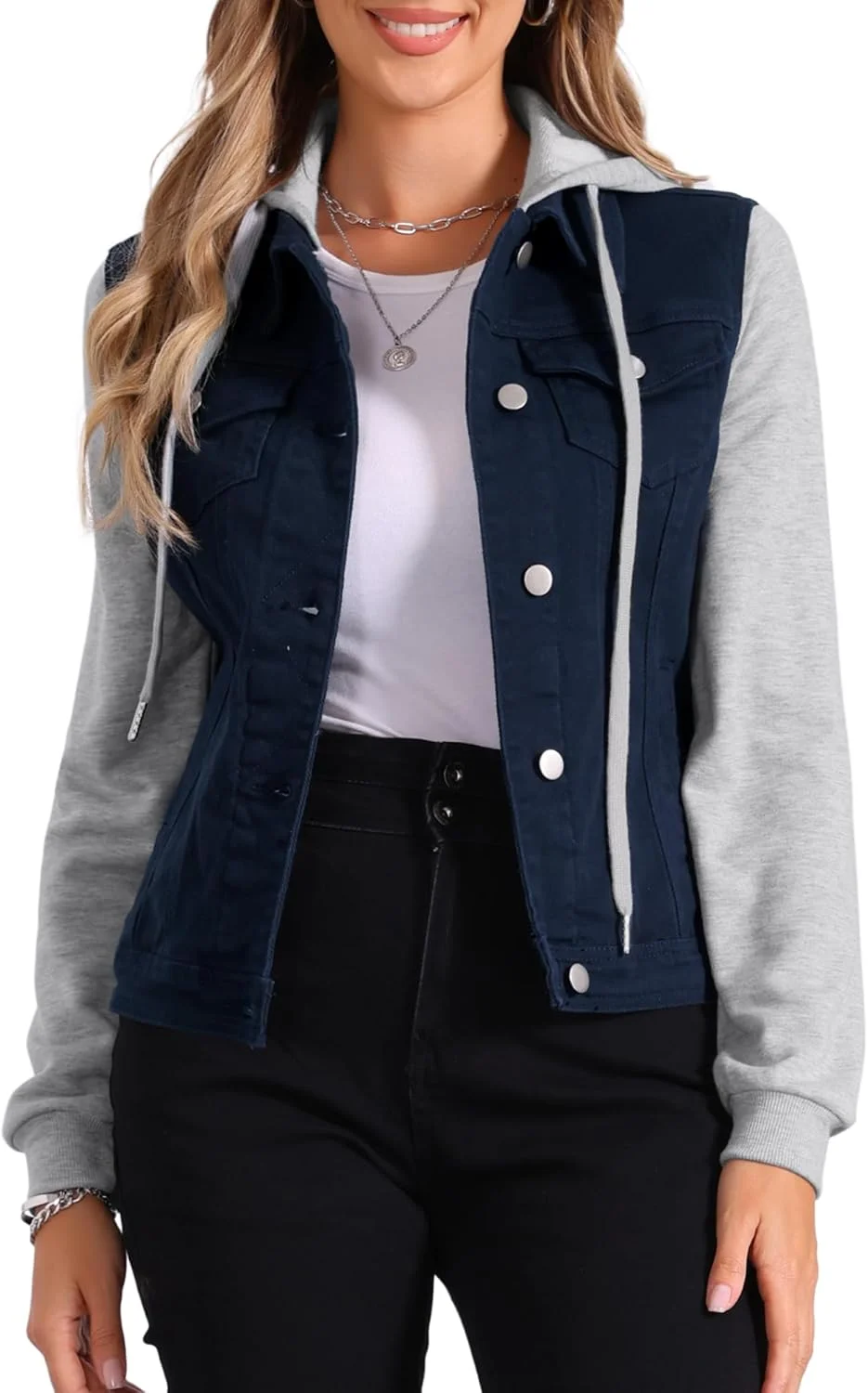 کت جین زنانه الِگرا کا، کت جین