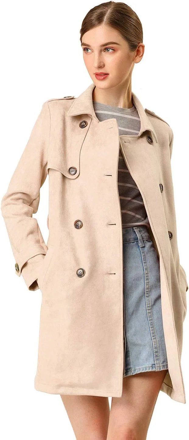 کت زنانه آلگرا کا از جنس جیر