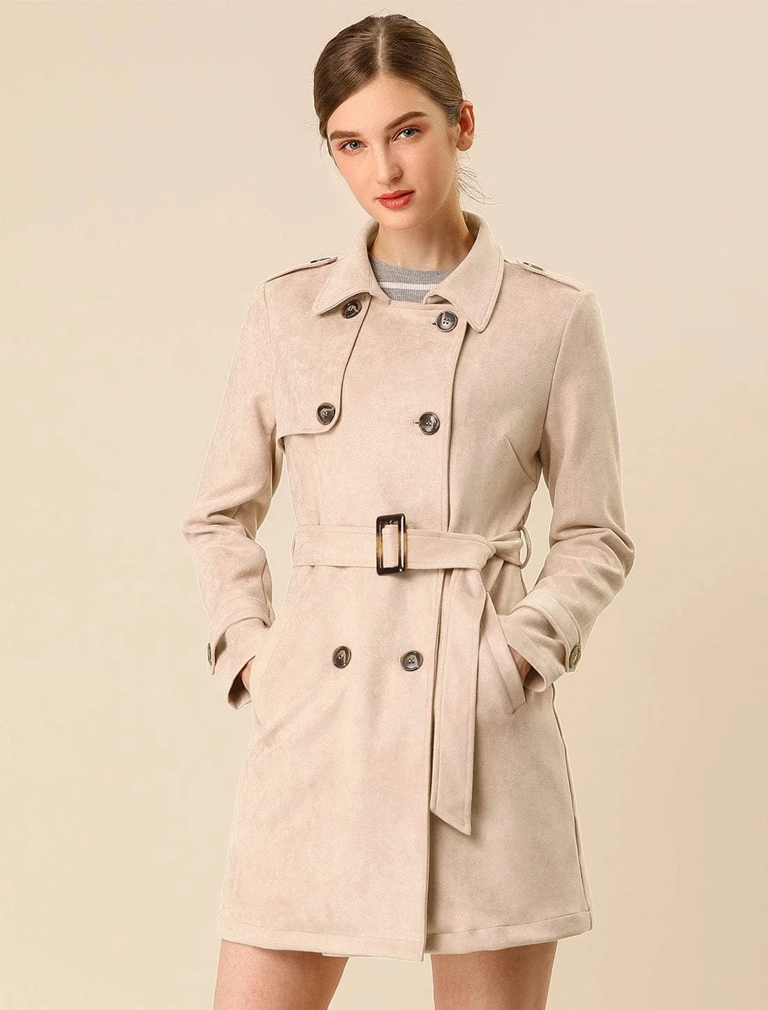 کت زنانه آلگرا کا از جنس جیر