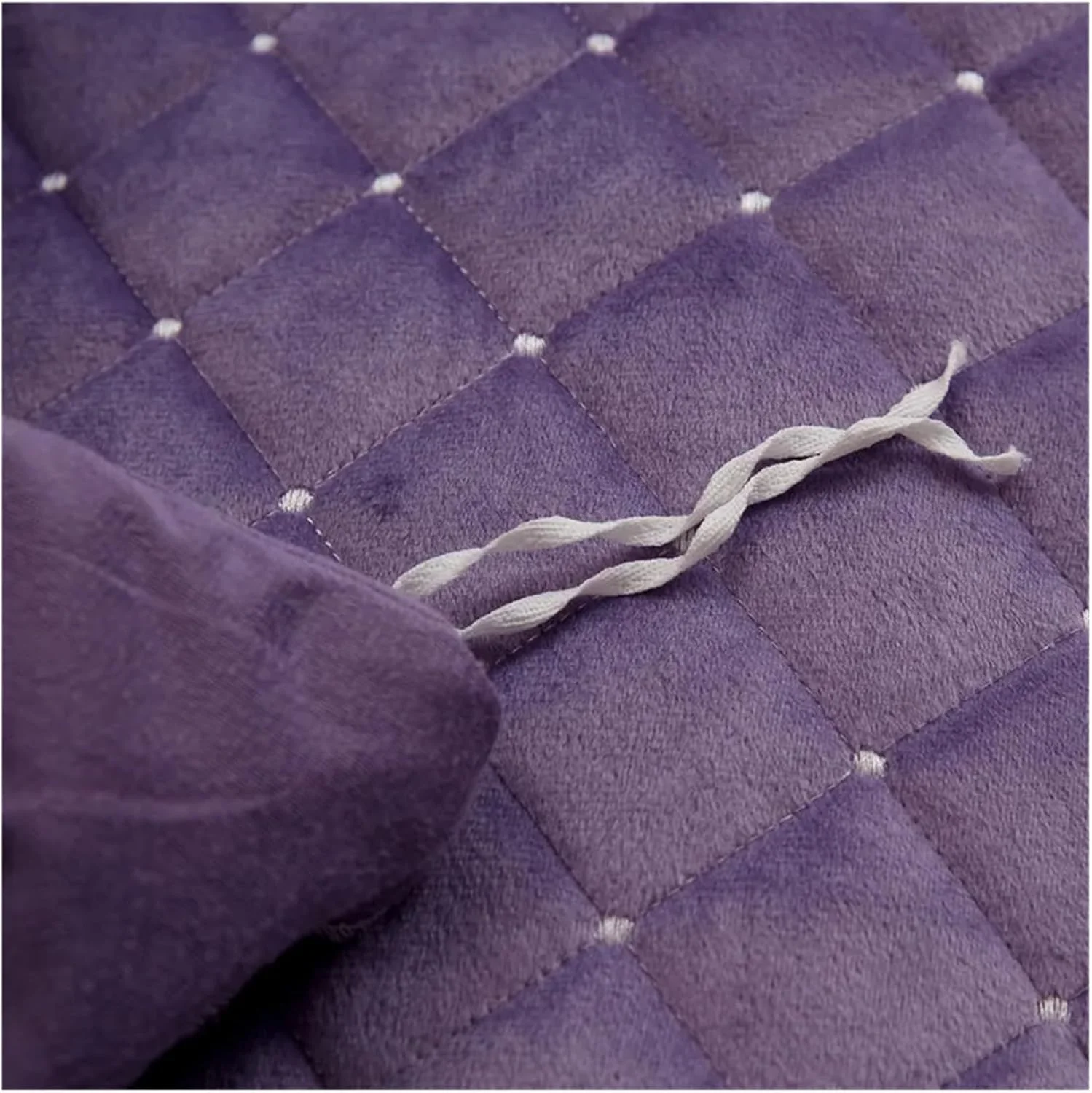 روکش لحاف مخملی پشمی نرم و گرم، روتختی ضخیم لحافی، روبالشتی دخترانه صورتی خاکستری شیک ست ملافه لوکس سایز کوئین کینگ، ست رختخواب لوکس (سایز کامل 4 تکه)