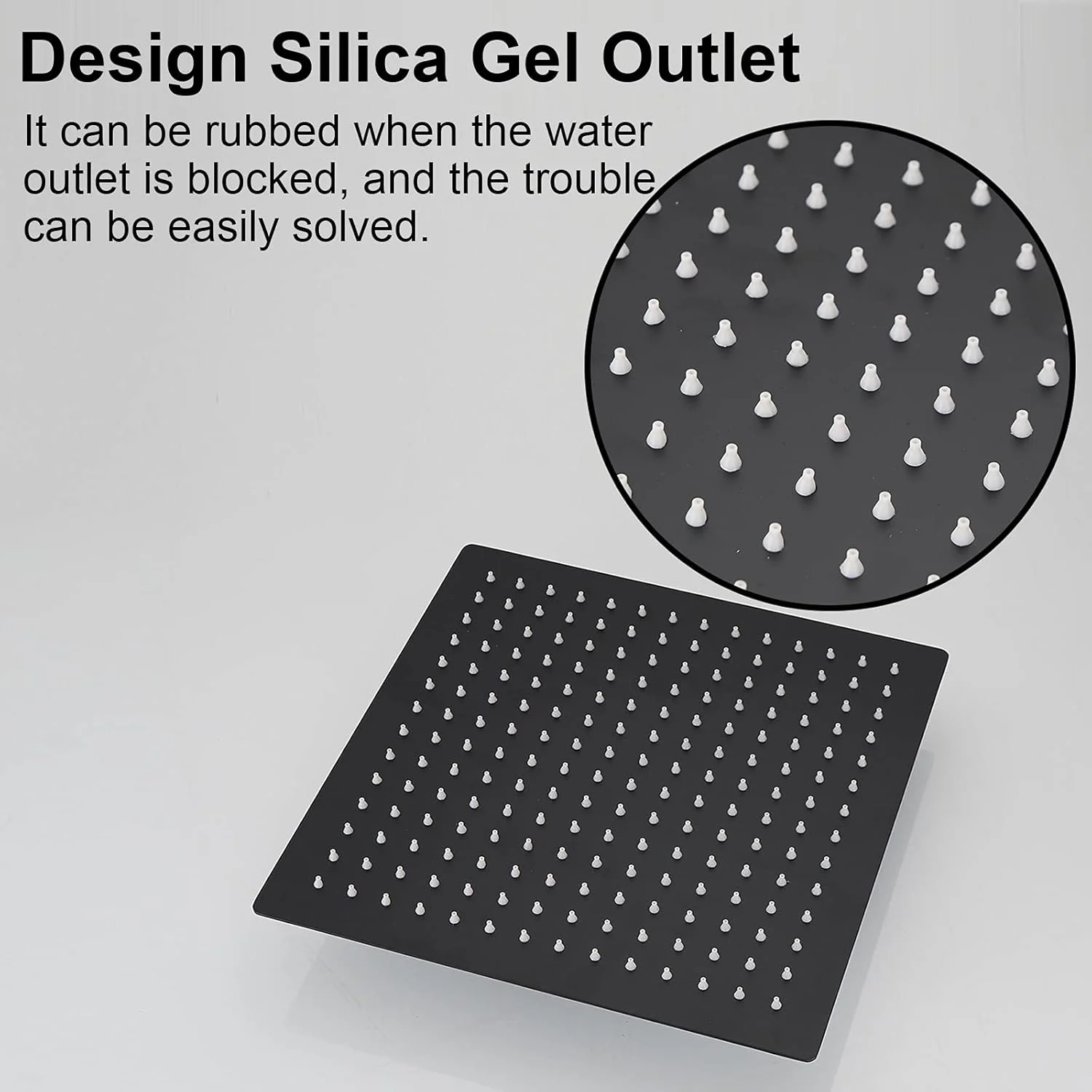 سیستم دوش مشکی BATHLAVISH، سردوش بارانی 12 اینچی با ست ترکیبی دستی، شیر دوش حمام لوکس مربعی، فشار قوی، بدنه شیر تنظیم فشار و متعلقات نصب دیواری سیستم دوش مشکی BATHLAVISH، سردوش بارانی 12 اینچی با ست ترکیبی دستی، شیر دوش حمام لوکس مربعی، فشار قوی، بدنه شیر تنظیم فشار و متعلقات نصب دیواری