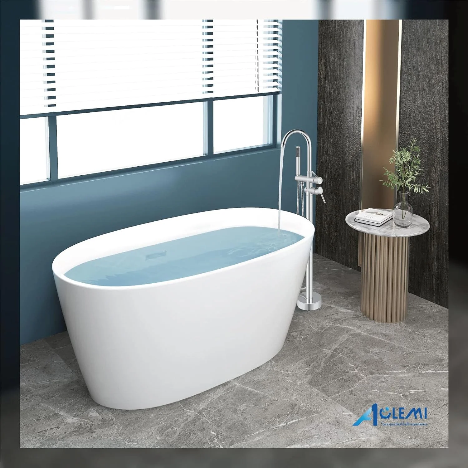 شیر حمام ایستاده آولمی، شیر پرکن وان، شیرآلات دوش با جریان بالا، شیرآلات مخلوط دوش، خروجی گردن غازی چرخان با گوشی دستی استوانه ای، کروم پولیش شیر حمام ایستاده آولمی، شیر پرکن وان، شیرآلات دوش با جریان بالا، شیرآلات مخلوط دوش، خروجی گردن غازی چرخان با گوشی دستی استوانه ای، کروم پولیش