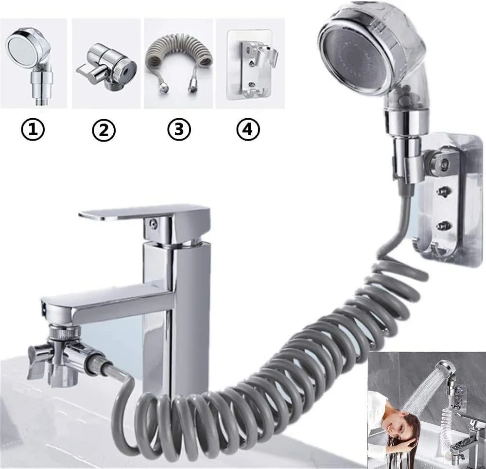 ست شیر دوش بیرونی روشویی zzz ست شیر دوش بیرونی روشویی zzz