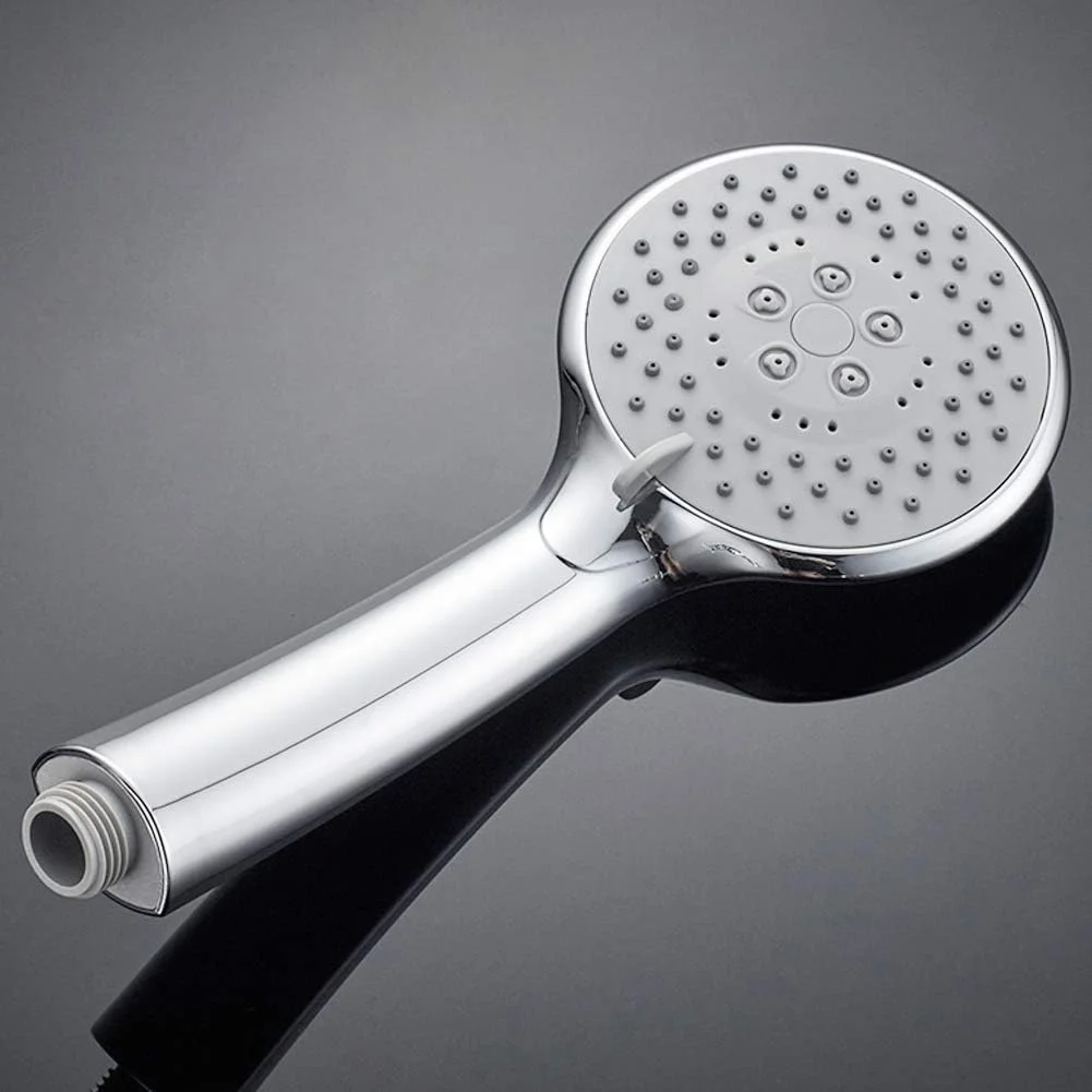 شیر دوش/حمام/وان دیواری مدل Berlin-g13004 Eco از GRIFEMA، شیر دوش دیواری برای حمام/وان با شلنگ استیل 1.5 متری، سردوش 5 حالته و نگهدارنده ABS، شلنگ 1/2 اینچ، کروم شیر دوش/حمام/وان دیواری مدل Berlin-g13004 Eco از GRIFEMA، شیر دوش دیواری برای حمام/وان با شلنگ استیل 1.5 متری، سردوش 5 حالته و نگهدارنده ABS، شلنگ 1/2 اینچ، کروم