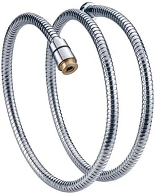 شیر دوش/حمام/وان دیواری مدل Berlin-g13004 Eco از GRIFEMA، شیر دوش دیواری برای حمام/وان با شلنگ استیل 1.5 متری، سردوش 5 حالته و نگهدارنده ABS، شلنگ 1/2 اینچ، کروم شیر دوش/حمام/وان دیواری مدل Berlin-g13004 Eco از GRIFEMA، شیر دوش دیواری برای حمام/وان با شلنگ استیل 1.5 متری، سردوش 5 حالته و نگهدارنده ABS، شلنگ 1/2 اینچ، کروم