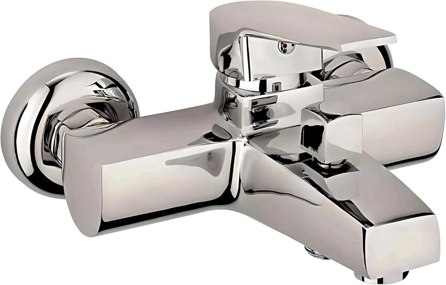 شیر دوش حمام فیتو پریمیوم با علم دوش - روکش کروم، نصب آسان، جریان آب پرفشار، شیر حمام مدرن، عملکرد دوگانه، ساختار برنجی بادوام شیر دوش حمام فیتو پریمیوم با علم دوش - روکش کروم، نصب آسان، جریان آب پرفشار، شیر حمام مدرن، عملکرد دوگانه، ساختار برنجی بادوام