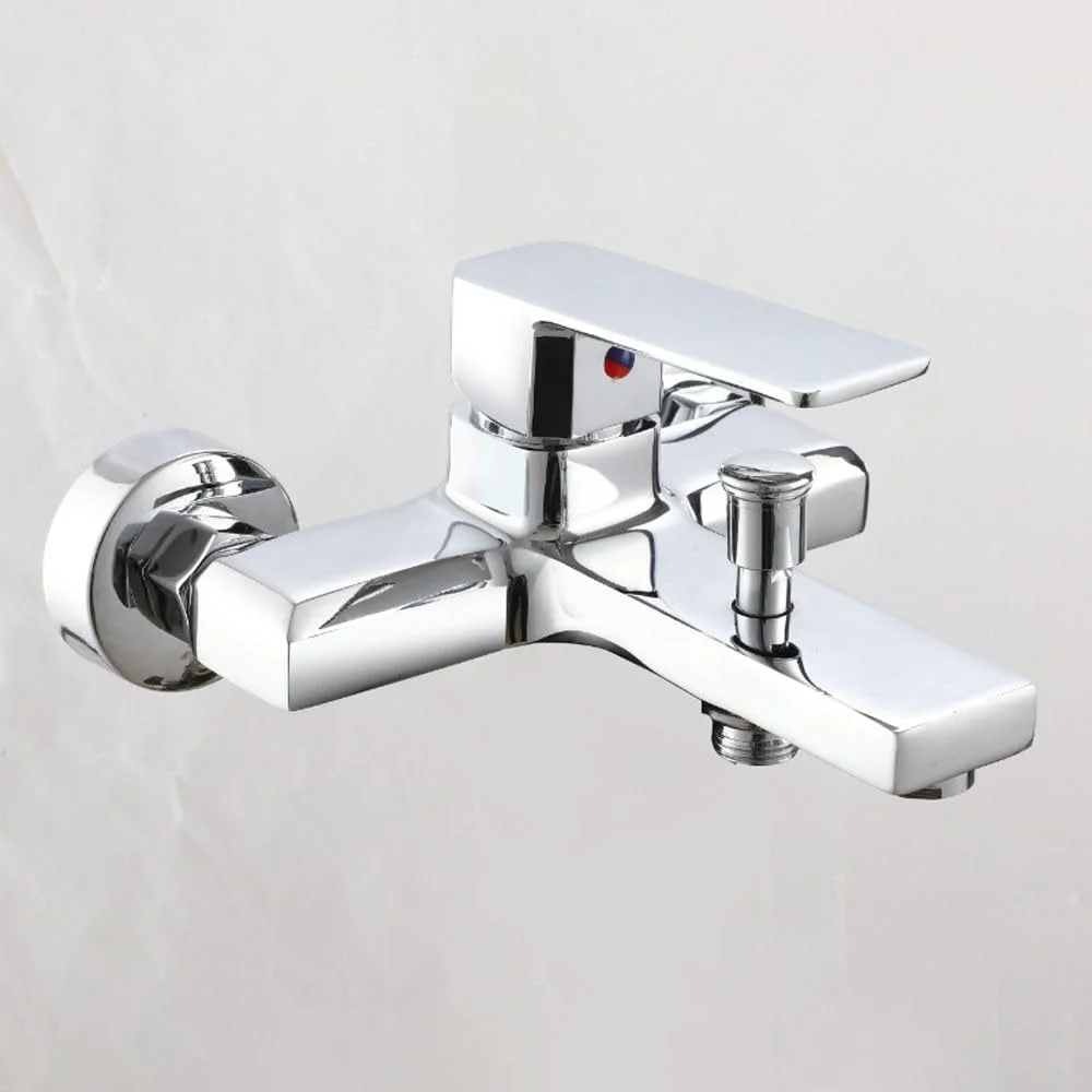 مجموعه شیر دوش حمام میلانو راکت - روکش کروم | سیستم دوش بارانی دیواری | شیر حمام بدنه برنجی جامد | شیر روشویی مدرن | لوازم حمام لوکس مجموعه شیر دوش حمام میلانو راکت - روکش کروم | سیستم دوش بارانی دیواری | شیر حمام بدنه برنجی جامد | شیر روشویی مدرن | لوازم حمام لوکس