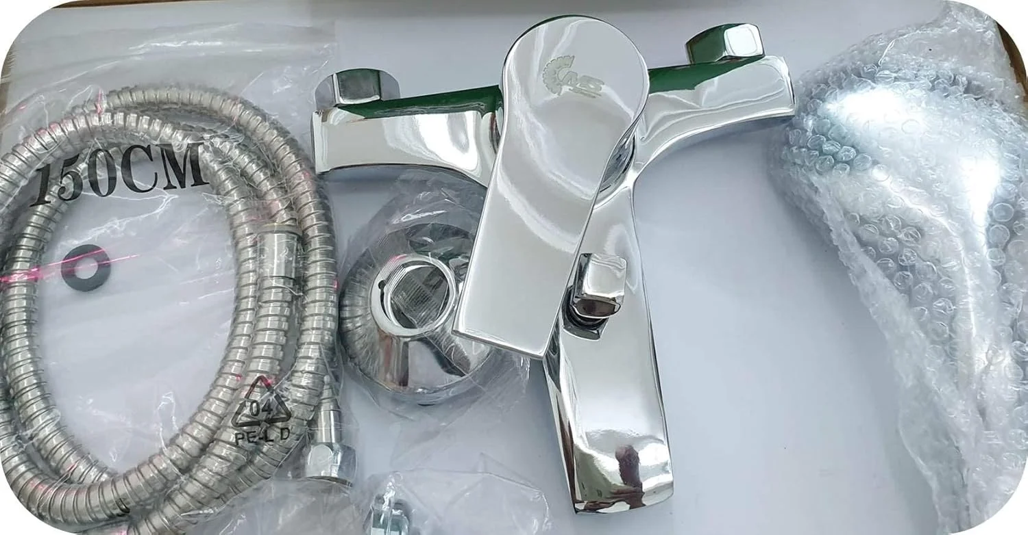 شیر دوش حمام کول بیبی همراه با دوش دستی