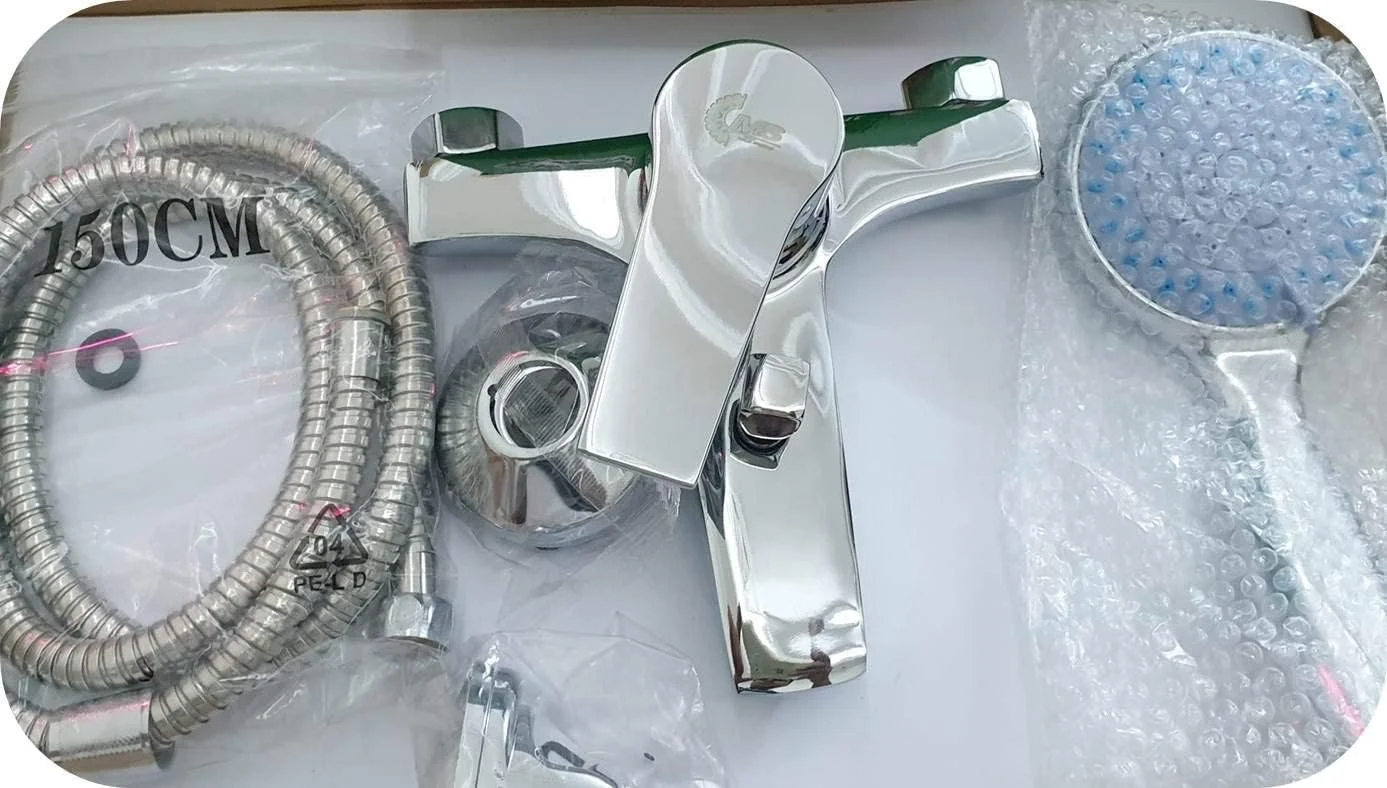 شیر دوش حمام کول بیبی همراه با دوش دستی