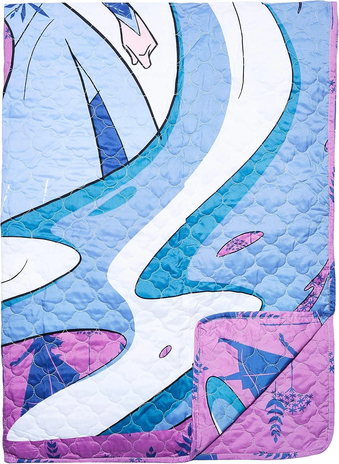 روتختی لحافدار طرح فروزن دیزنی برای کودکان، 160X220 سانتیمتر، چند رنگ، Trha4156 روتختی لحافدار طرح فروزن دیزنی برای کودکان، 160X220 سانتیمتر، چند رنگ، Trha4156