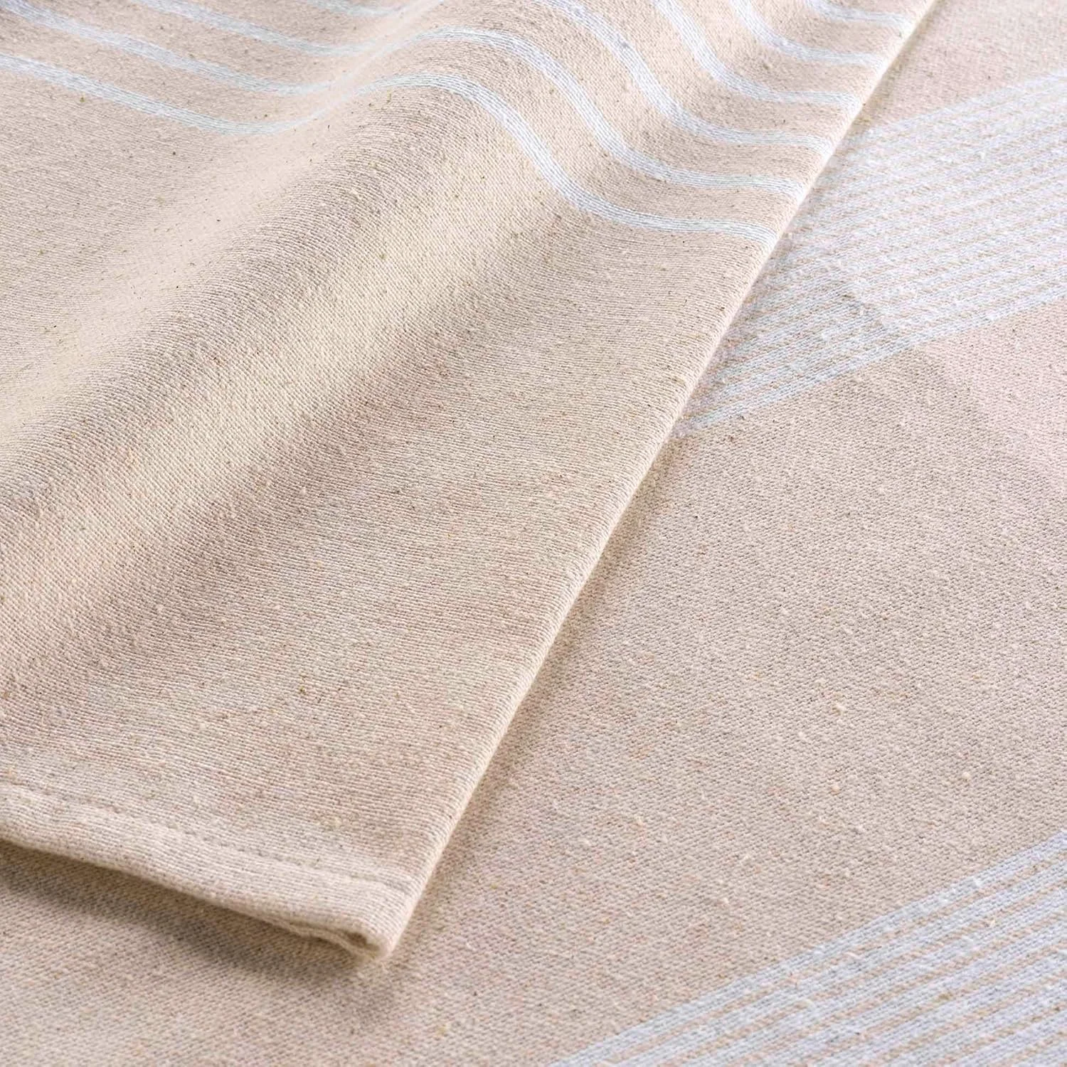 رو تختی دوسور د اینتریور 220 x 240 سانتی متر پنبه و پلی استر بافته شده