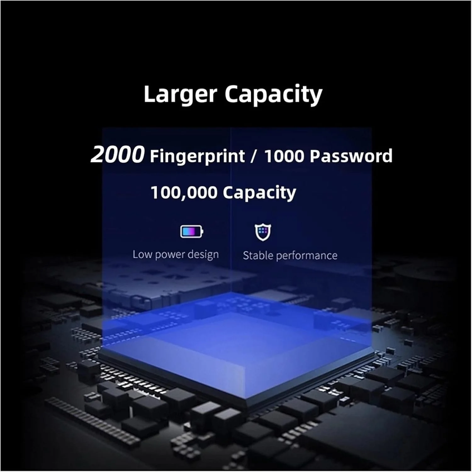 سیستم حضور و غیاب اثر انگشتی STUFY Enterprise، کنترل دسترسی با رمز عبور USB TCPIP، دستگاه ثبت زمان کارمندان، دستگاه بیومتریک