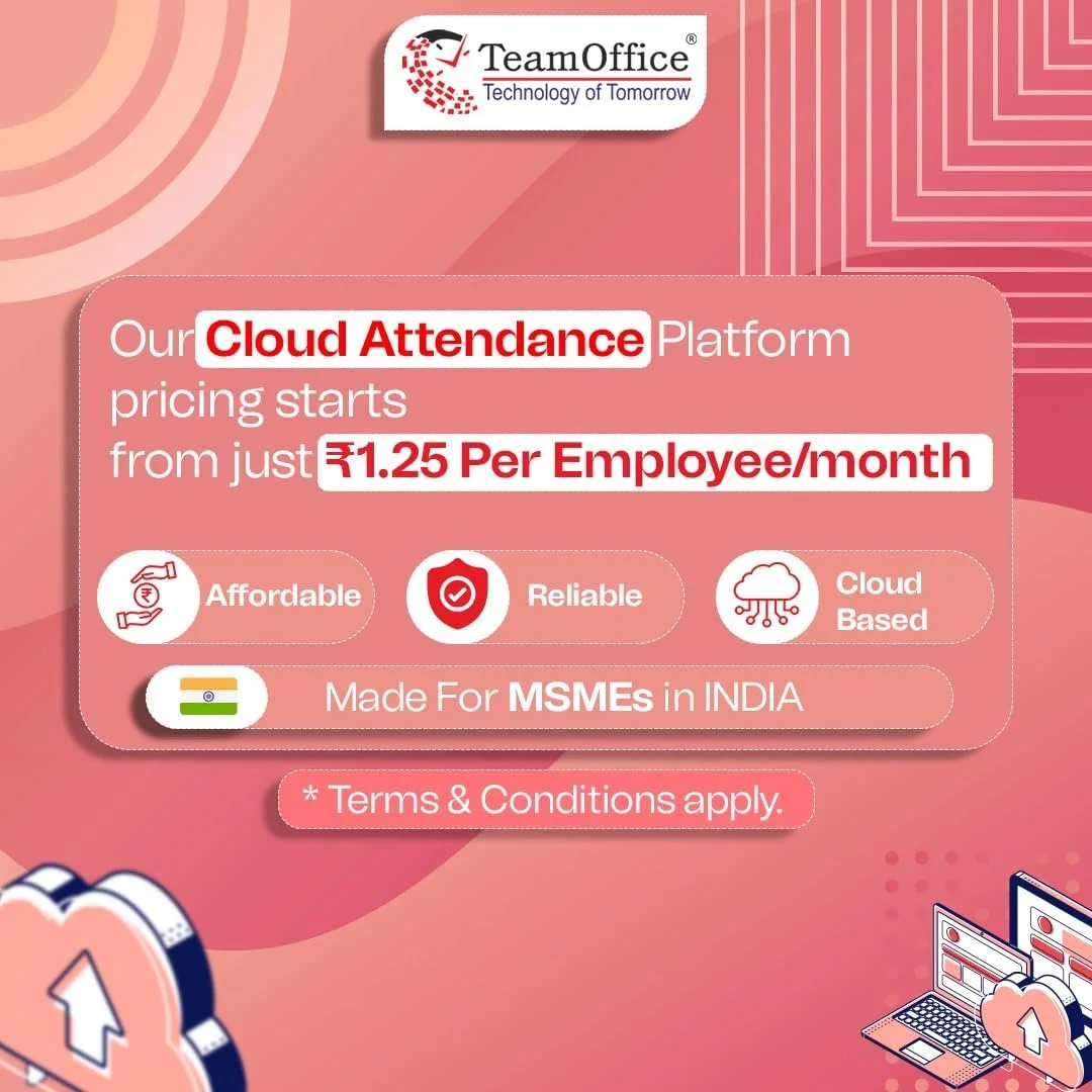 دستگاه حضور و غیاب بیومتریک Team Office Z305W با پشتیبانی از ابر و Wi-Fi