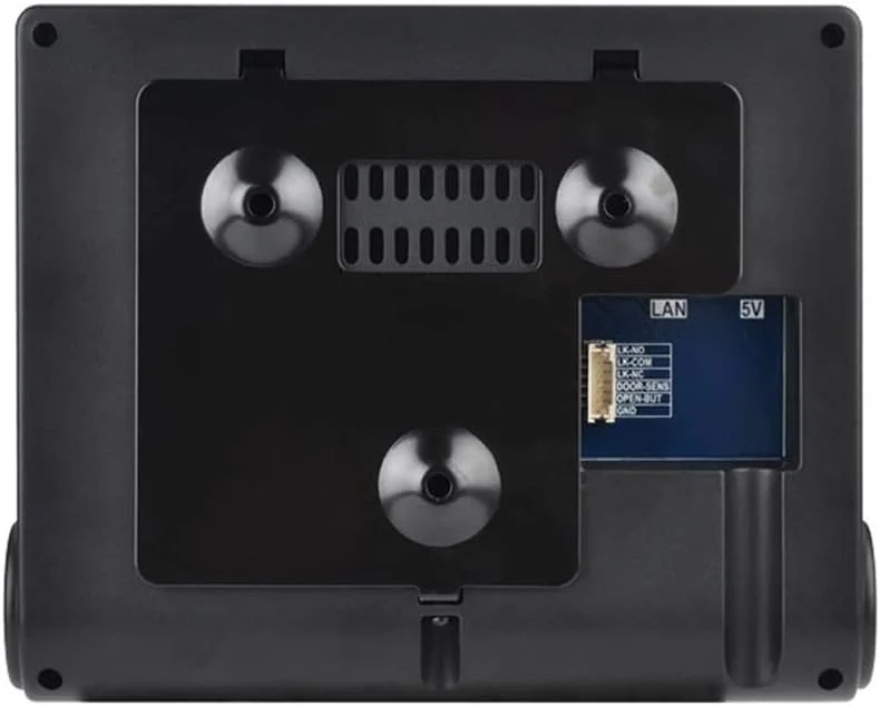 دستگاه حضور و غیاب TISTIK با قابلیت تشخیص چهره و اثر انگشت، کنترل دسترسی و دستگاه بیومتریک برای کارمندان و کسب و کارهای کوچک دستگاه حضور و غیاب TISTIK با قابلیت تشخیص چهره و اثر انگشت، کنترل دسترسی و دستگاه بیومتریک برای کارمندان و کسب و کارهای کوچک