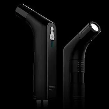 بیده مسافرتی قابل حمل - شطاف مسافرتی قابل شارژ با مخزن آب - اسپری بیده دستی مسلمان برای توالت - مناسب کمپینگ، پیاده روی، استفاده در فضای باز - شطاف جمع و جور و قابل حمل (مشکی)