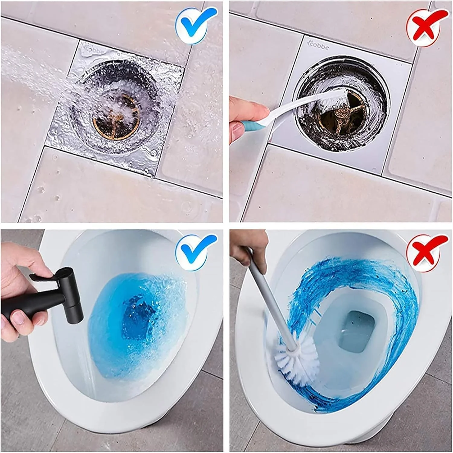 سری اسپری بیده توالت Xspring، استیل ضد زنگ دستی برای حمام، پوشک، آشپزخانه، دوش و تمیز کردن توالت سری اسپری بیده توالت Xspring، استیل ضد زنگ دستی برای حمام، پوشک، آشپزخانه، دوش و تمیز کردن توالت