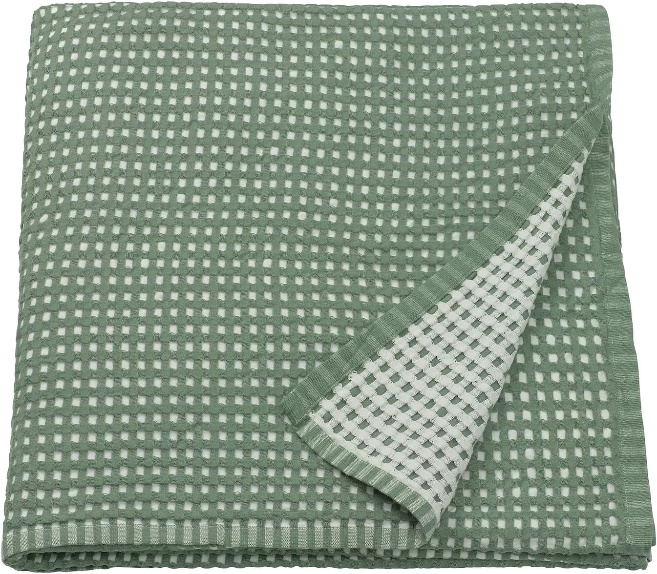 روتختی ایکیا مدل Pelartuja سبز خاکستری سفید 00600399