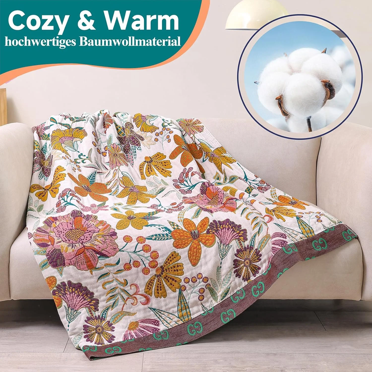 روتختی دو طرفه بوهو هوردری 150 در 200 سانتی متر