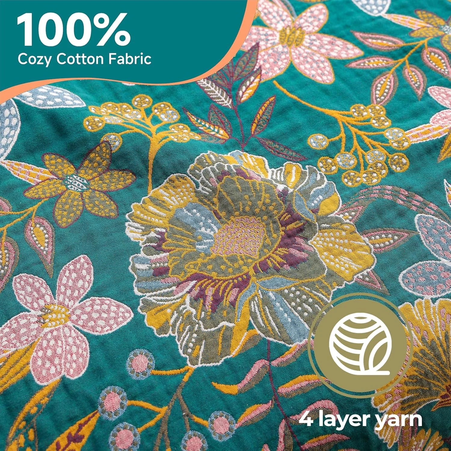 روتختی دو طرفه بوهو هوردری 150 در 200 سانتی متر