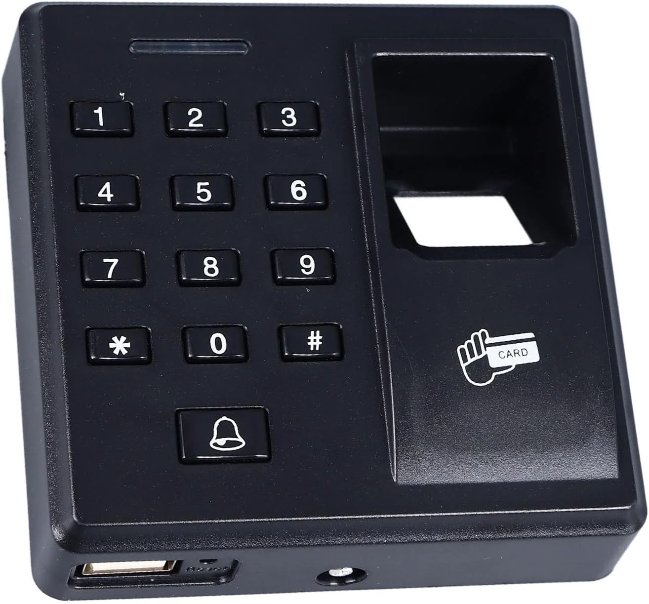 دستگاه حضور و غیاب اثر انگشتی Vomeko، دستگاه ثبت ورود و خروج، دستگاه ثبت ورود کارمندان، هوشمند و کارآمد برای کارمندان شرکت، اداره، مدرسه دستگاه حضور و غیاب اثر انگشتی Vomeko، دستگاه ثبت ورود و خروج، دستگاه ثبت ورود کارمندان، هوشمند و کارآمد برای کارمندان شرکت، اداره، مدرسه