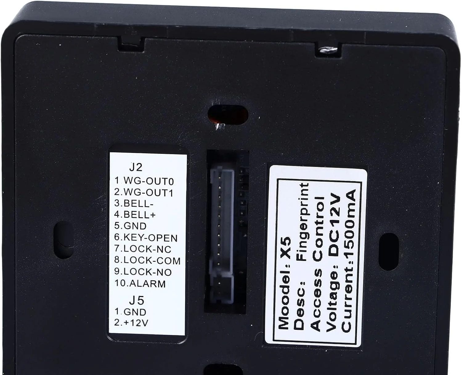 دستگاه حضور و غیاب اثر انگشتی Vomeko، دستگاه ثبت ورود و خروج، دستگاه ثبت ورود کارمندان، هوشمند و کارآمد برای کارمندان شرکت، اداره، مدرسه دستگاه حضور و غیاب اثر انگشتی Vomeko، دستگاه ثبت ورود و خروج، دستگاه ثبت ورود کارمندان، هوشمند و کارآمد برای کارمندان شرکت، اداره، مدرسه