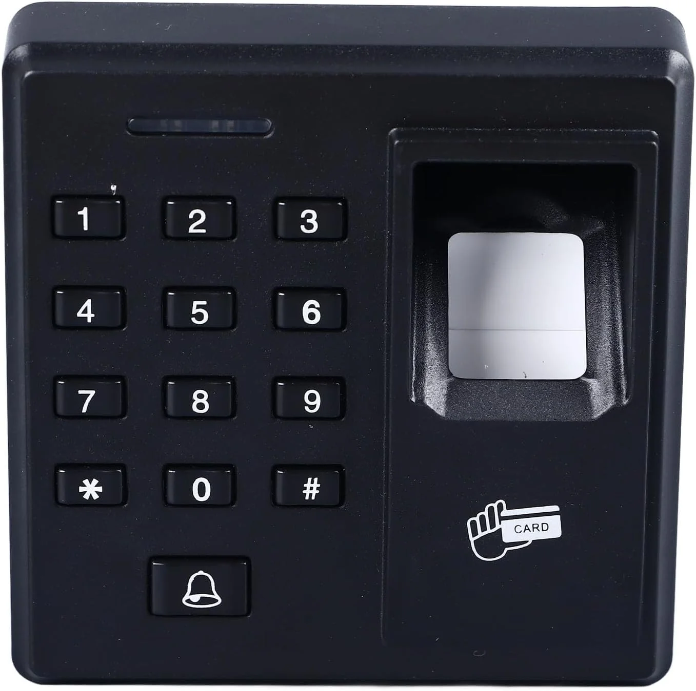 دستگاه حضور و غیاب اثر انگشتی Vomeko، دستگاه ثبت ورود و خروج، دستگاه ثبت ورود کارمندان، هوشمند و کارآمد برای کارمندان شرکت، اداره، مدرسه دستگاه حضور و غیاب اثر انگشتی Vomeko، دستگاه ثبت ورود و خروج، دستگاه ثبت ورود کارمندان، هوشمند و کارآمد برای کارمندان شرکت، اداره، مدرسه