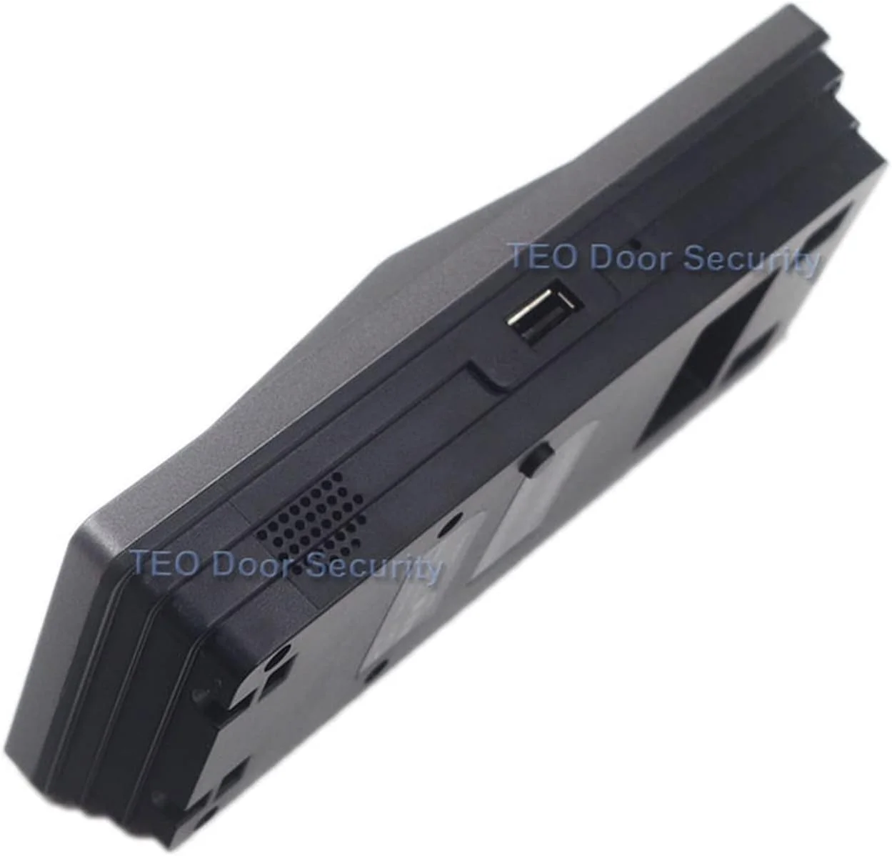 دستگاه حضور و غیاب اثر انگشتی بیومتریک با سرعت بالا و ظرفیت بزرگ ISMAILA Enterprise، سیستم امنیتی نرم افزاری