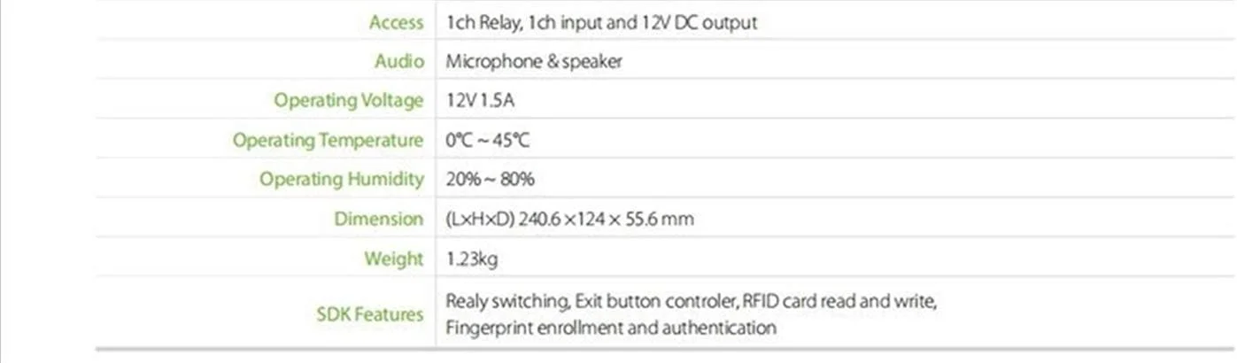 سیستم حضور و غیاب بیومتریک پرسنلی HANZALA، دستگاه کنترل کارمندان با اثر انگشت USB، تجهیزات الکترونیکی، ساعت زمان