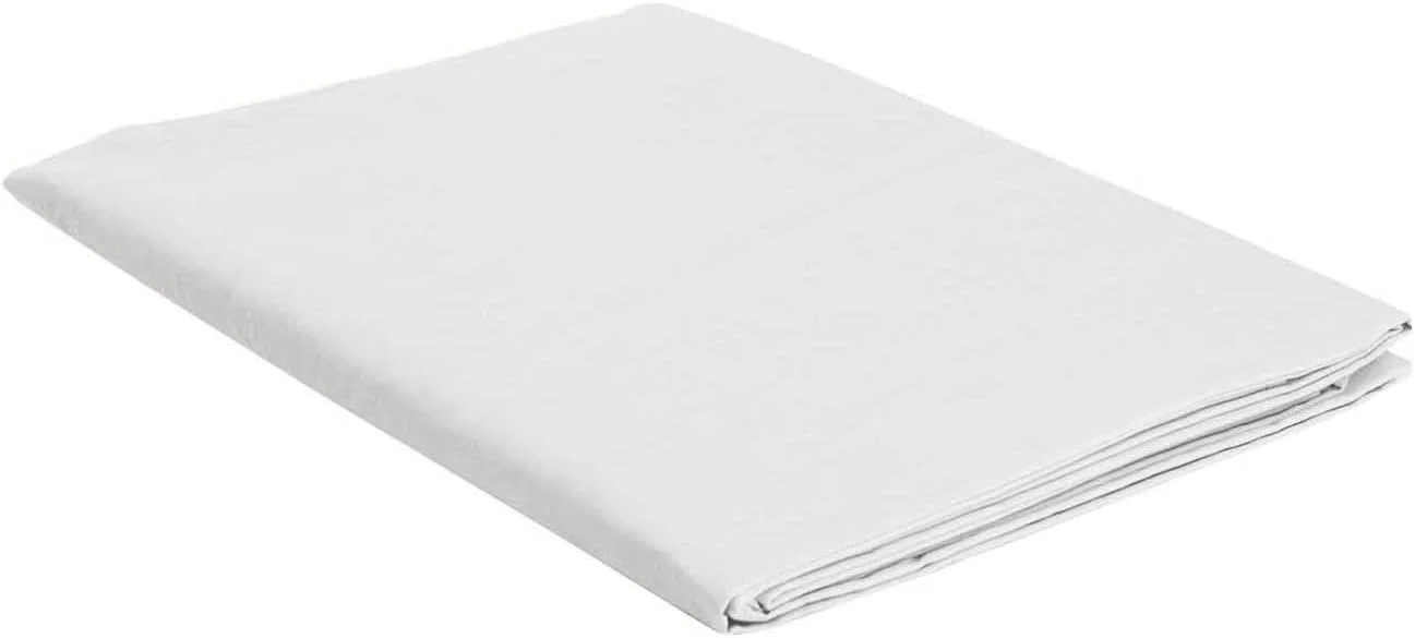 رو تختی مکس کالر، ساده، سفید، 170 x 300 سانتی متر، تولید ایتالیا