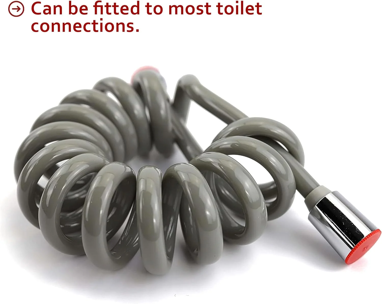 ست اسپری توالت بیده HOMEPRO - اسپری دستی بیده، شلنگ اسپری پوشک توالت، ست شطاف حمام، بهداشت شخصی ست اسپری توالت بیده HOMEPRO - اسپری دستی بیده، شلنگ اسپری پوشک توالت، ست شطاف حمام، بهداشت شخصی