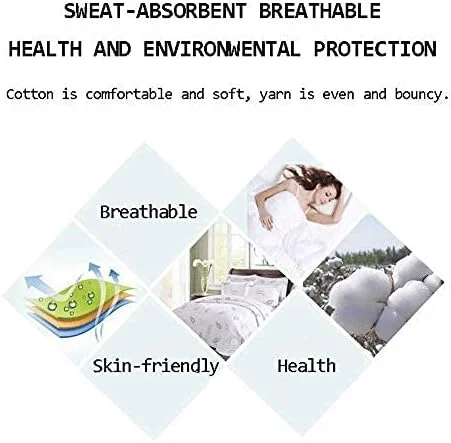 رو تختی پنبه ای بوهمی گارکان، روتختی دو نفره چند منظوره، لحاف سه تکه، لحاف تکه دوزی شده گلدوزی شده درجه یک، رو تختی تزئینی سایز کینگ (230x250 سانتی متر) و 2 عدد روبالشی (50x70 سانتی متر)