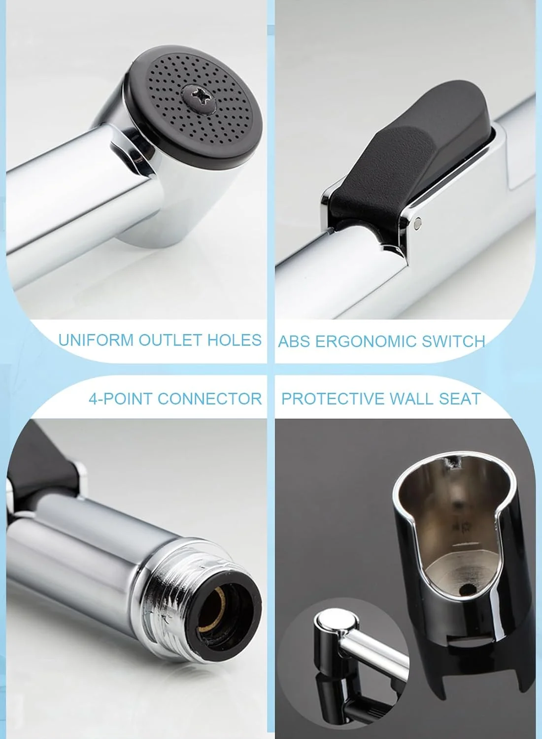 هومارکت بیده شوی قابل حمل، ست شطاف مسافرتی، شلنگ بیده مسافرتی قابل افزایش تا 200 سانتی متر با هواکش شیر G1/2 در جعبه مسافرتی، شطاف المسافر هومارکت بیده شوی قابل حمل، ست شطاف مسافرتی، شلنگ بیده مسافرتی قابل افزایش تا 200 سانتی متر با هواکش شیر G1/2 در جعبه مسافرتی، شطاف المسافر