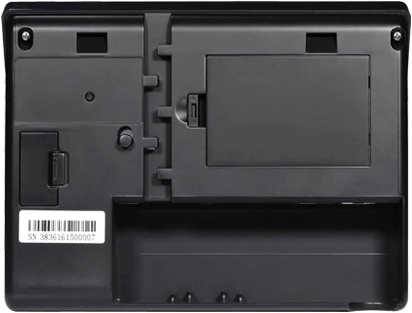 سیستم حضور و غیاب تشخیص چهره و اثر انگشت GHQERTY Enterprise UFace800 با سیستم عامل لینوکس و TCP/IP، مناسب برای ثبت ورود و خروج کارکنان سیستم حضور و غیاب تشخیص چهره و اثر انگشت GHQERTY Enterprise UFace800 با سیستم عامل لینوکس و TCP/IP، مناسب برای ثبت ورود و خروج کارکنان