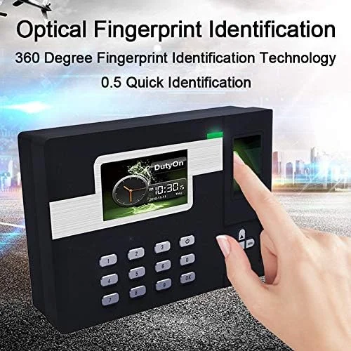 سیستم حضور و غیاب اثر انگشت بیومتریک صنعتی، دستگاه ساعت USB برای کارمندان سیستم حضور و غیاب اثر انگشت بیومتریک صنعتی، دستگاه ساعت USB برای کارمندان