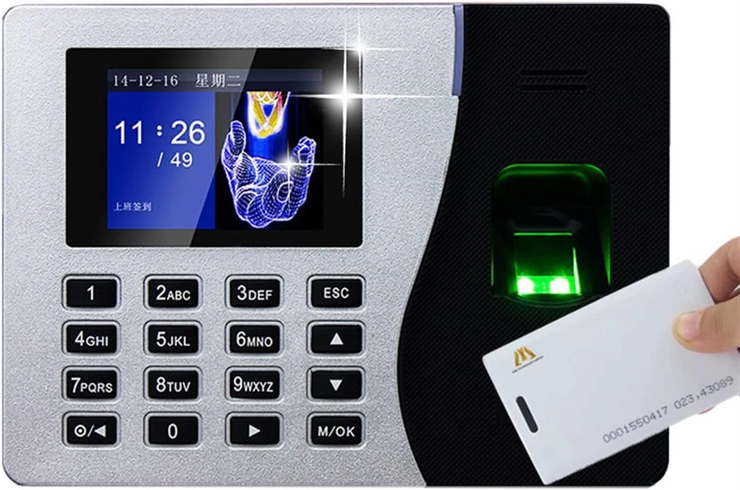 دستگاه حضور و غیاب اثر انگشت PEHUB سیستم لینوکس TCP/IP USB دستگاه ثبت زمان اثر انگشت بیومتریک سیستم حضور و غیاب اداری ضبط کننده زمان بندی دستگاه کارمندی تولید خودکار داده های حضور و غیاب