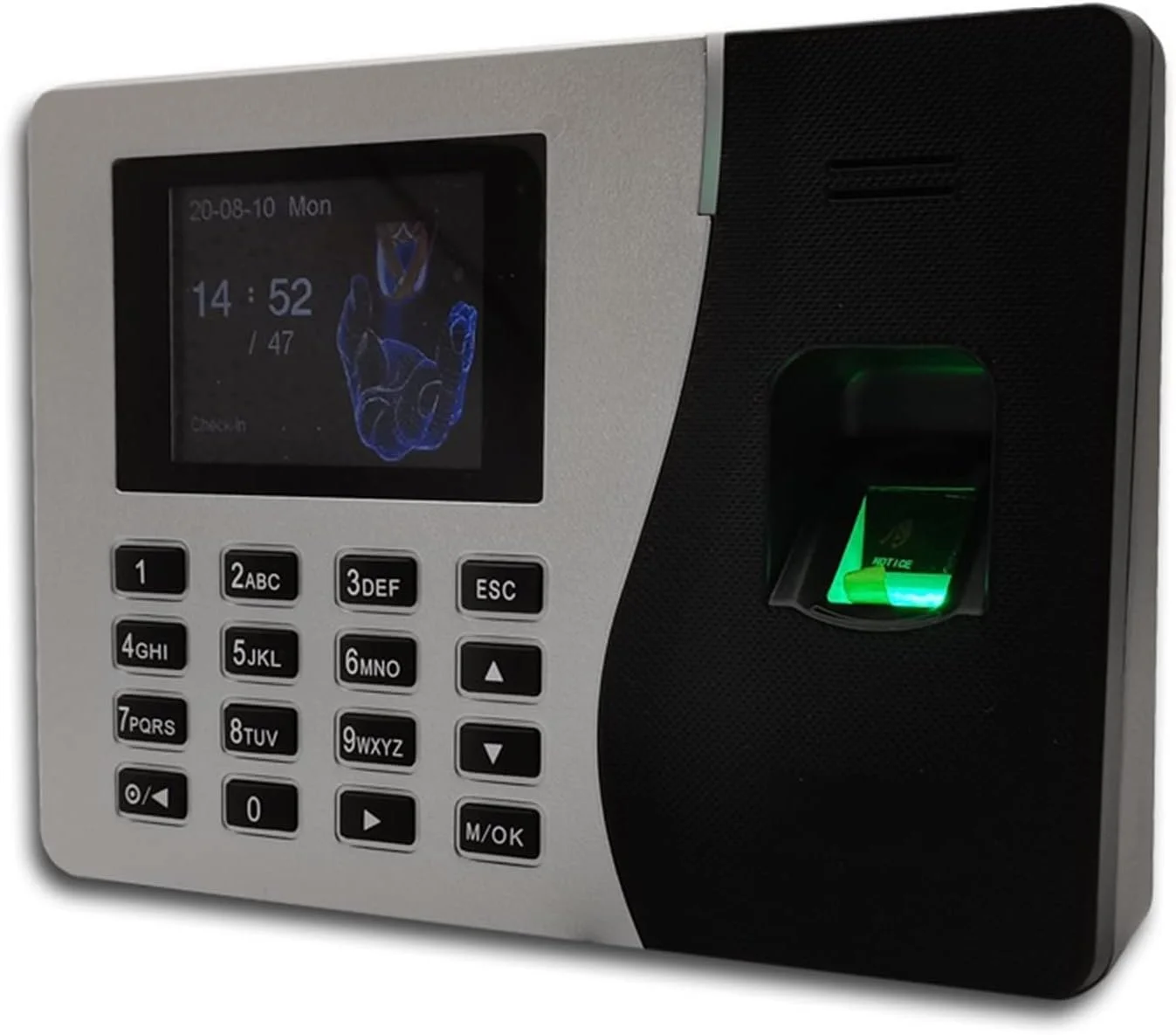 دستگاه حضور و غیاب اثر انگشت PEHUB سیستم لینوکس TCP/IP USB دستگاه ثبت زمان اثر انگشت بیومتریک سیستم حضور و غیاب اداری ضبط کننده زمان بندی دستگاه کارمندی تولید خودکار داده های حضور و غیاب