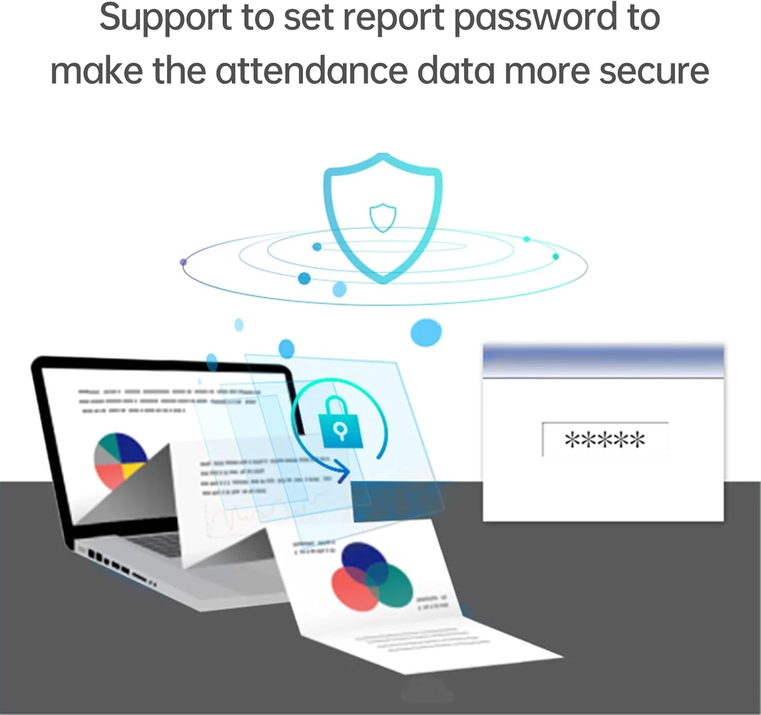 دستگاه حضور و غیاب هوشمند تشخیص چهره، اثر انگشت و رمز عبور OUNA، ضبط کننده ورود و خروج کارکنان، صفحه نمایش 2.8 اینچی TFT، دوربین دوگانه، شناسایی سریع، پشتیبانی از خروجی داده، 8 زبان سیستم، زمان دستگاه حضور و غیاب هوشمند تشخیص چهره، اثر انگشت و رمز عبور OUNA، ضبط کننده ورود و خروج کارکنان، صفحه نمایش 2.8 اینچی TFT، دوربین دوگانه، شناسایی سریع، پشتیبانی از خروجی داده، 8 زبان سیستم، زمان