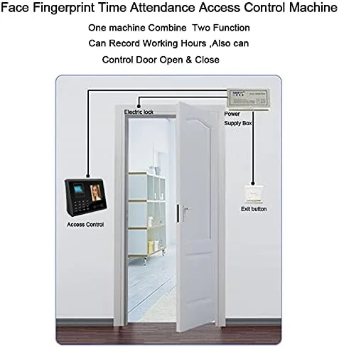 سیستم حضور و غیاب بیومتریک تجهیزات الکترونیکی سازمانی SJHDKLW با قابلیت تشخیص چهره و اثر انگشت، سیستم حضور و غیاب TCP/IP، دستگاه ثبت ساعت، دستگاه خواننده کارمندان، ساعت حضور و غیاب سازمانی سیستم حضور و غیاب بیومتریک تجهیزات الکترونیکی سازمانی SJHDKLW با قابلیت تشخیص چهره و اثر انگشت، سیستم حضور و غیاب TCP/IP، دستگاه ثبت ساعت، دستگاه خواننده کارمندان، ساعت حضور و غیاب سازمانی