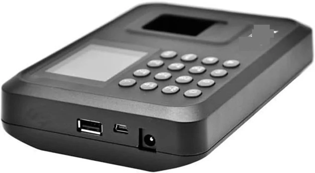 سیستم حضور و غیاب اثر انگشت بیومتریک WRQzxcv FLyife، دستگاه ثبت ساعت دیجیتال الکترونیکی انگلیسی پرتغالی اسپانیایی (PULG) سیستم حضور و غیاب اثر انگشت بیومتریک WRQzxcv FLyife، دستگاه ثبت ساعت دیجیتال الکترونیکی انگلیسی پرتغالی اسپانیایی (PULG)